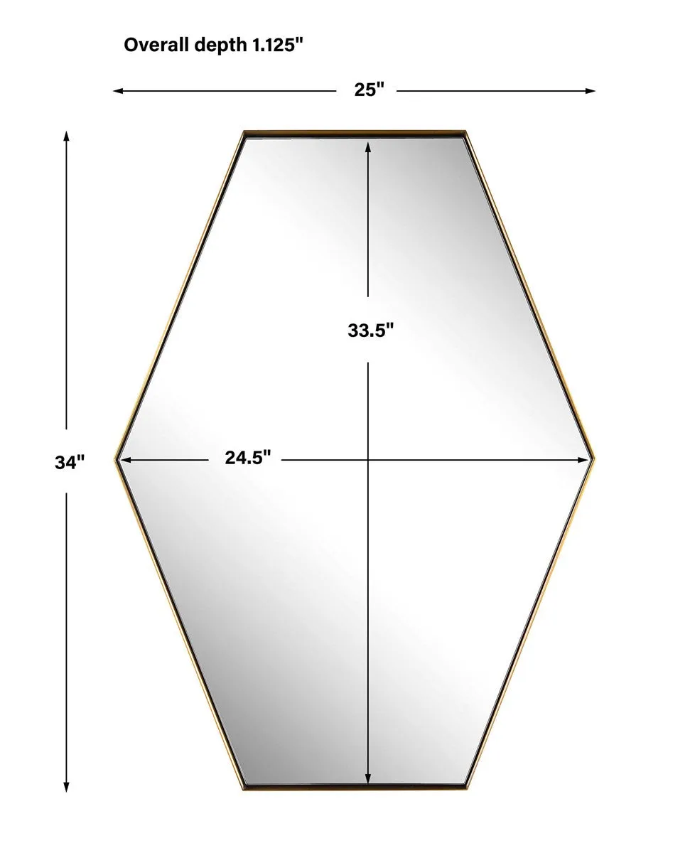 Ankara Wall Mirror