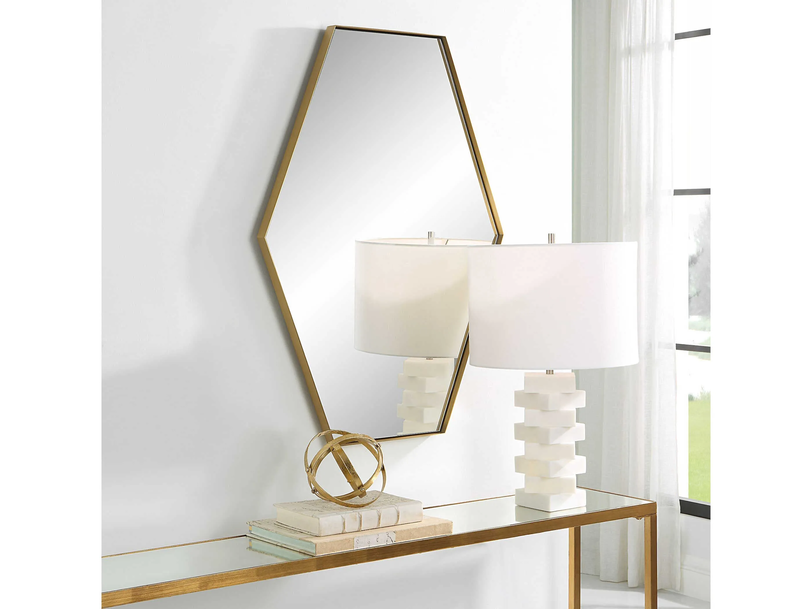 Ankara Wall Mirror