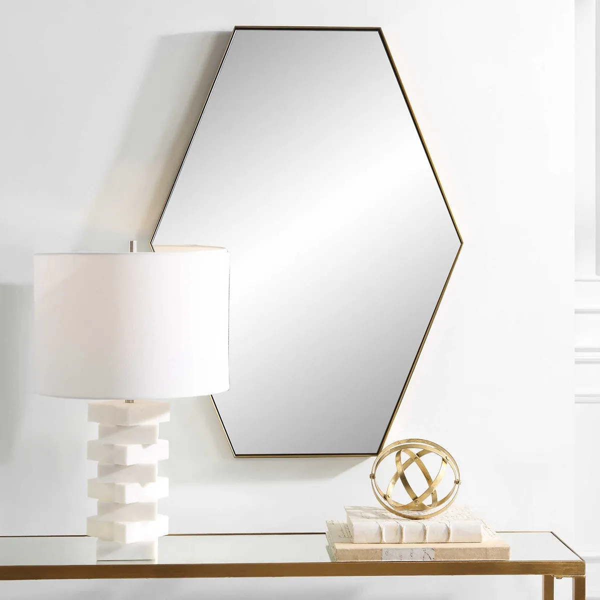 Ankara Wall Mirror