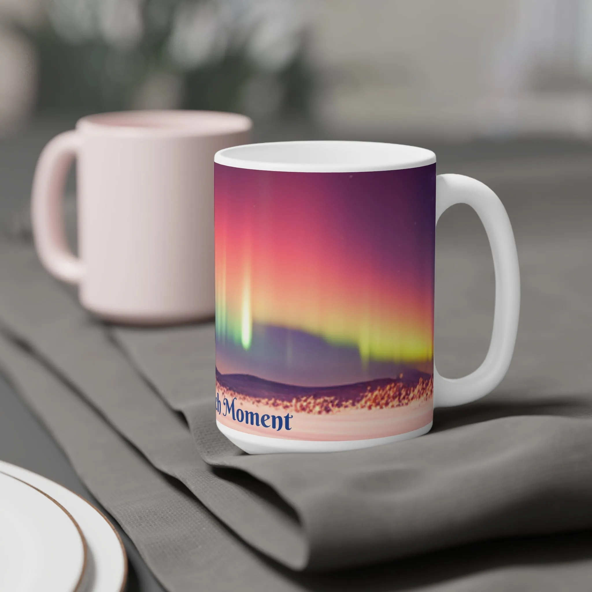 Aurora Ceramic Mugs (11oz\15oz\20oz)