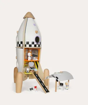 Classic World Rocket Ship