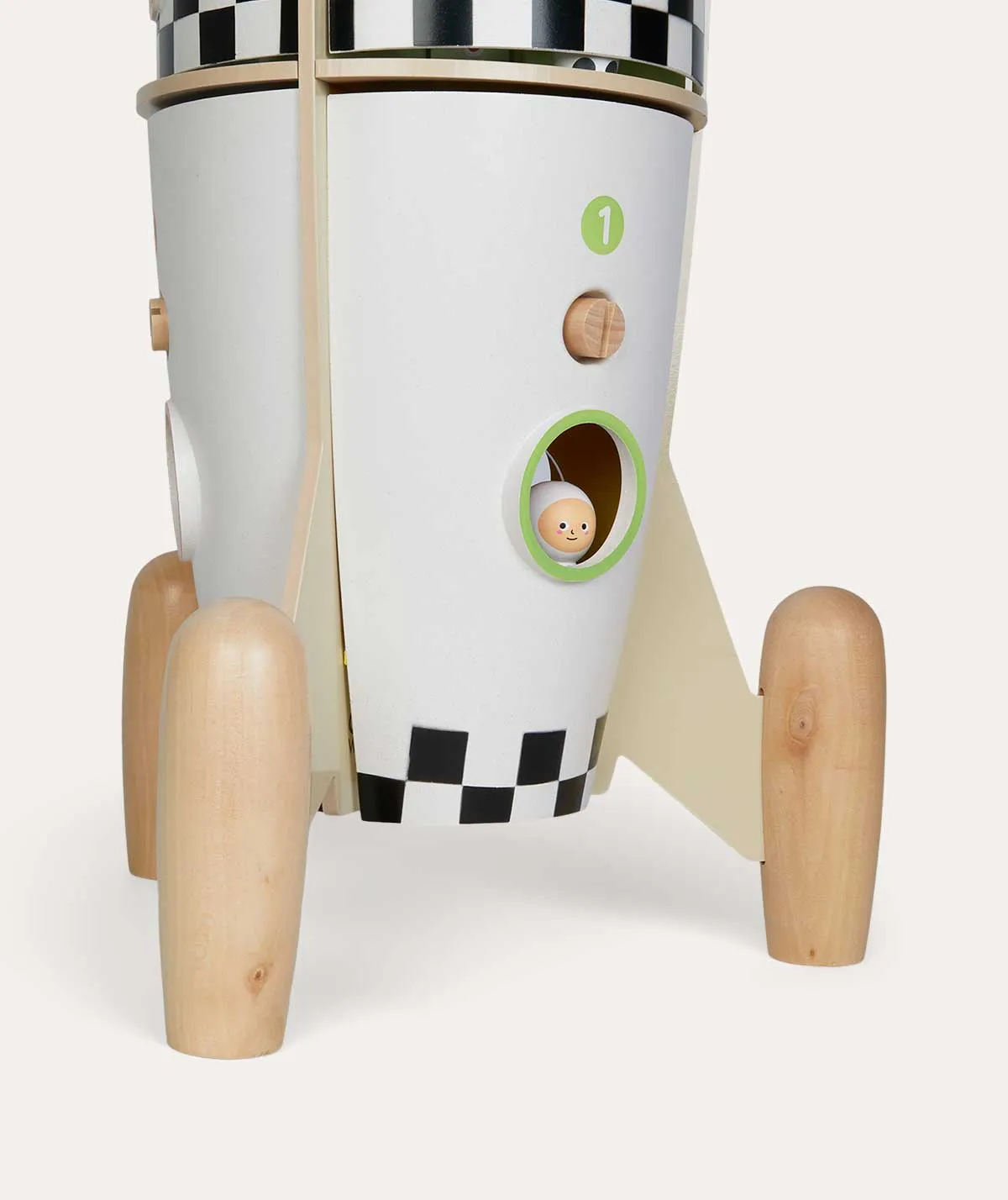 Classic World Rocket Ship