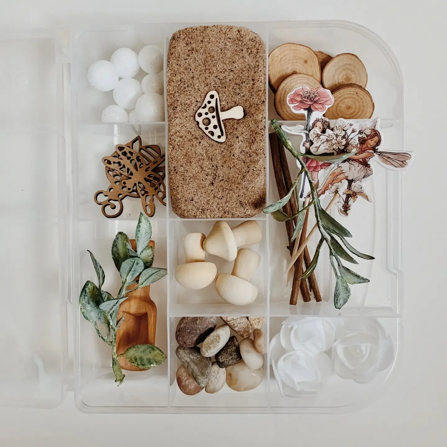 Enchanted Garden Sand Kit