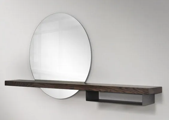 Halo Mirror