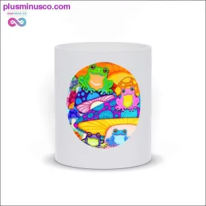 Happy frog Mugs