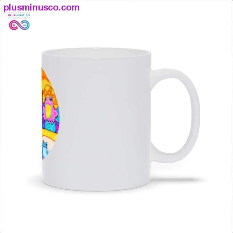 Happy frog Mugs
