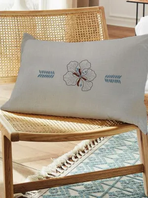 Krishnasura Lumbar Cushion cover