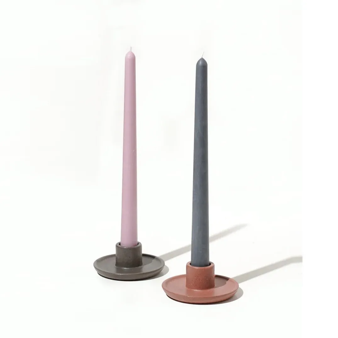 Mesa Taper Holder (Charcoal)