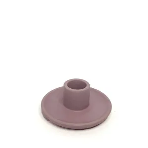 Mesa Taper Holder (Lavender)