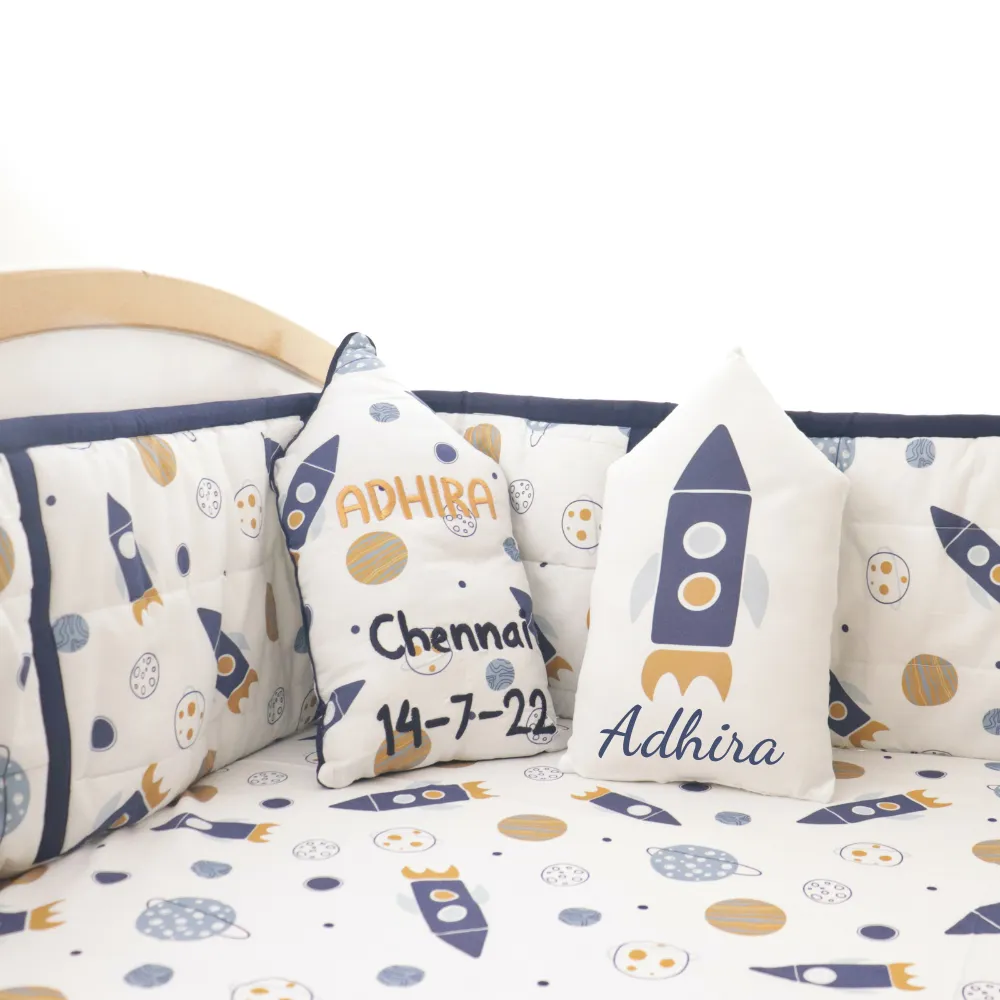 Rocket - Shape Cushion