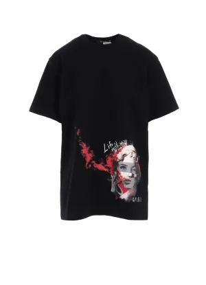 STATUE COLLAGE T-SHIRT B