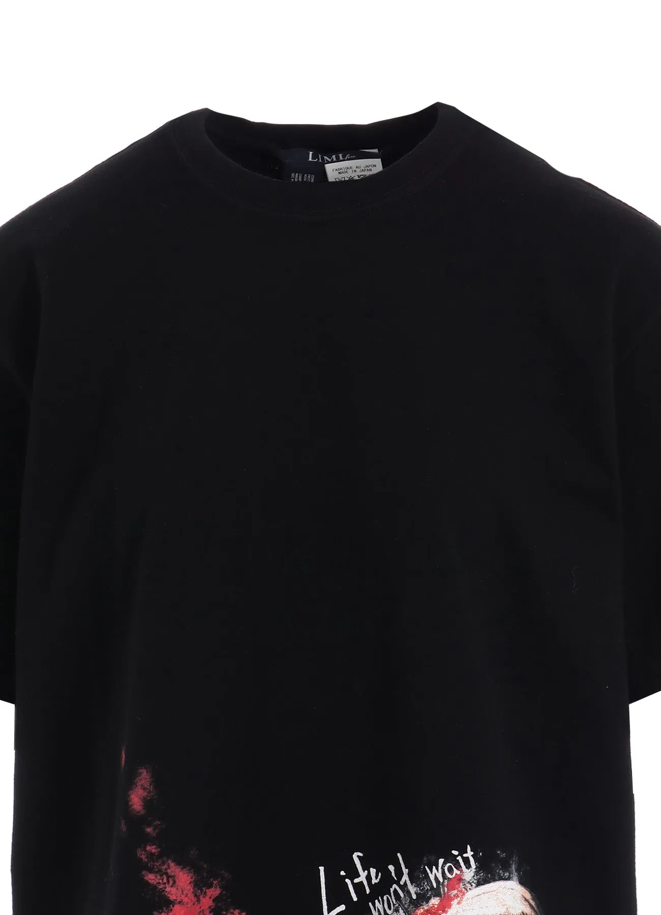 STATUE COLLAGE T-SHIRT B