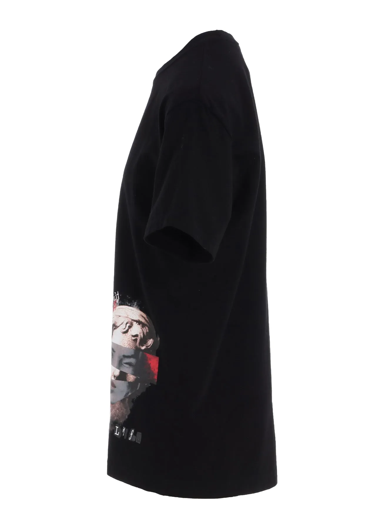 STATUE COLLAGE T-SHIRT B