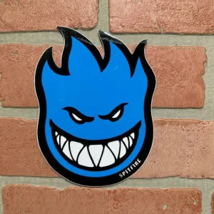 Sticker - Spitfire - Blue