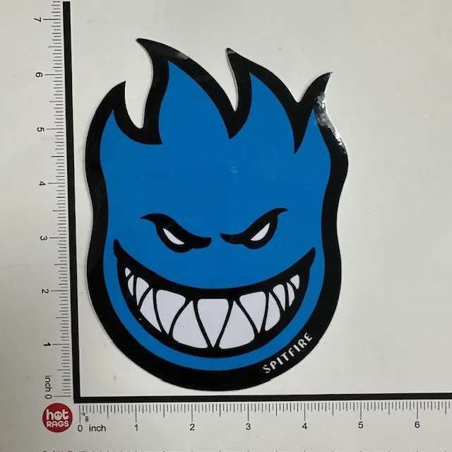 Sticker - Spitfire - Blue