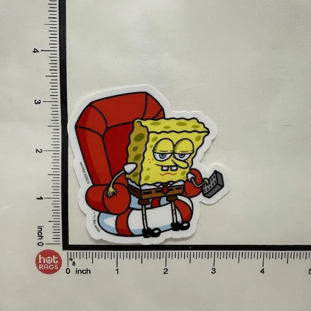Sticker - Spongebob