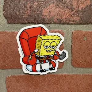 Sticker - Spongebob