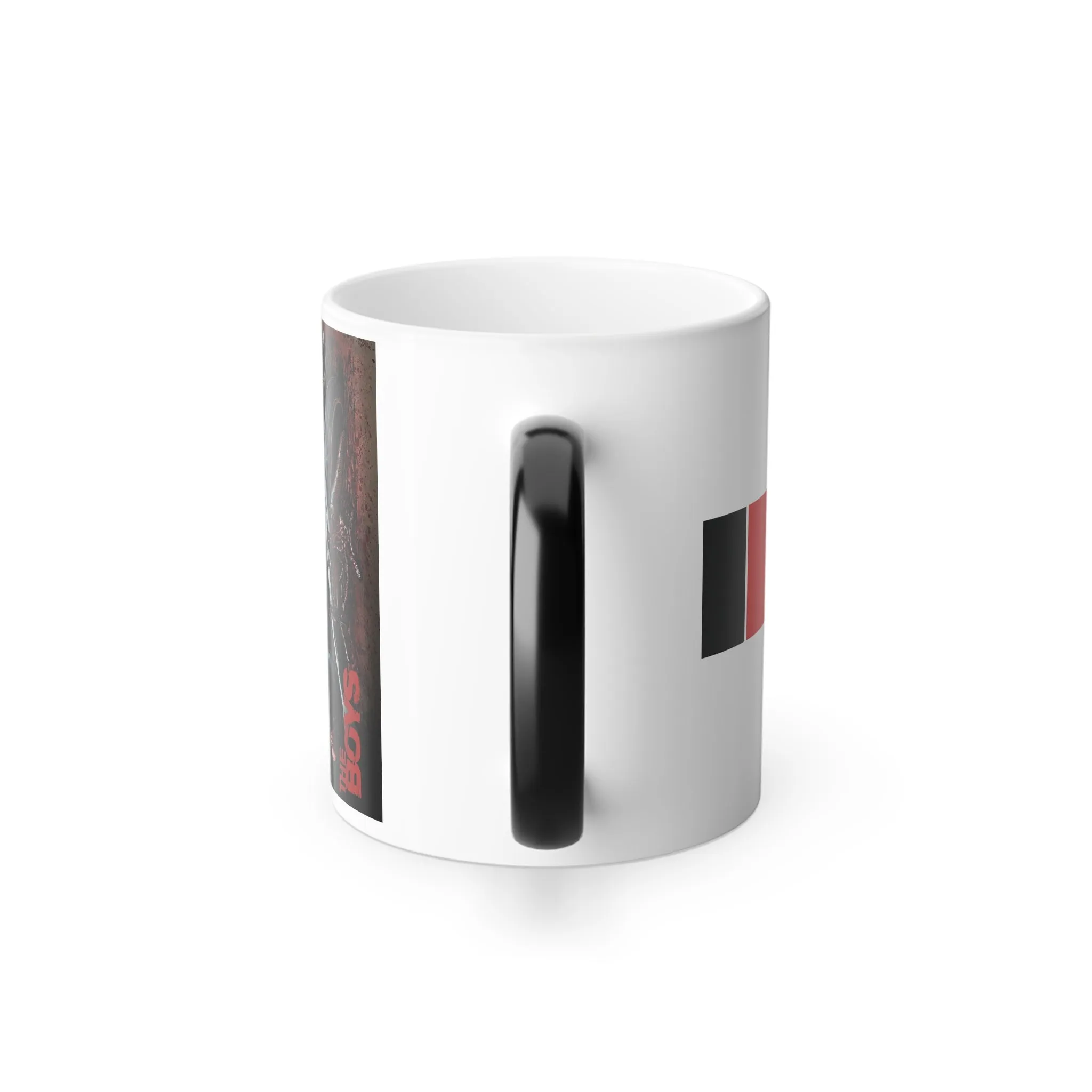 The Boys [1st Edition] Color Morphing Mug, 11oz