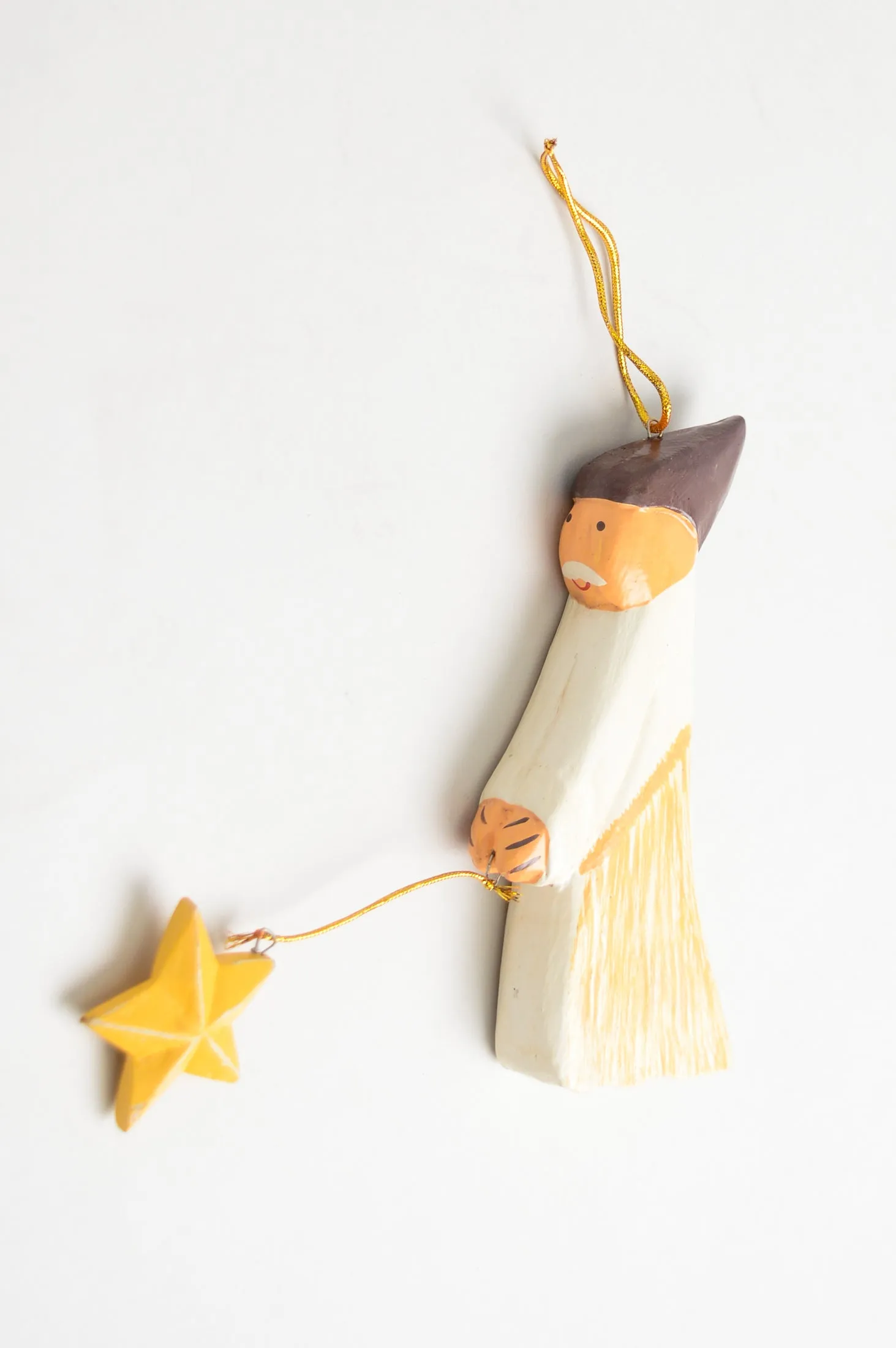 Wooden Hand Painted Handicraft 107