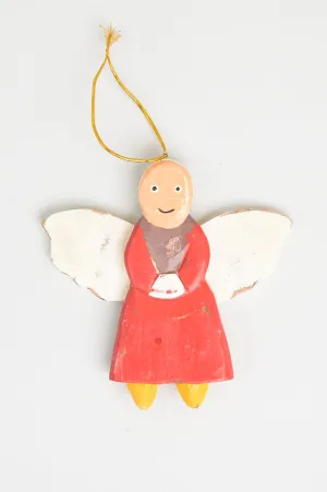 Wooden Hand Painted Handicraft 108