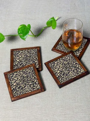 Woodland Whimsy Coasters Coaster